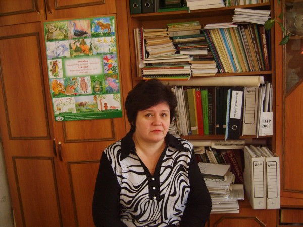 Наталья Maлышева