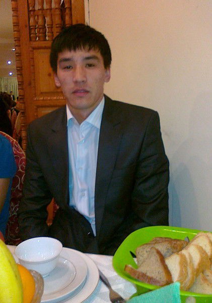 Kuanishbek Kaparov