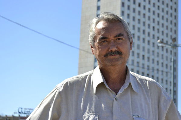 Сергей Чжен