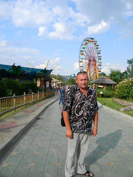 Олег Горелкин