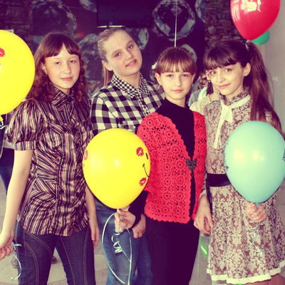 Марина Кулькова