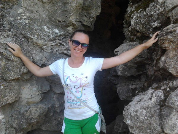 Таня Романюк