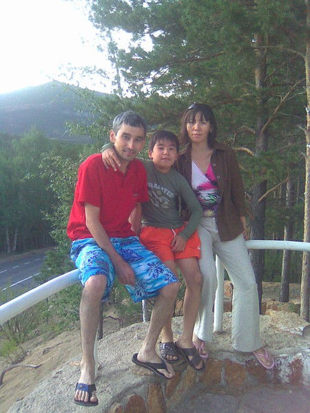 Канат Маутов