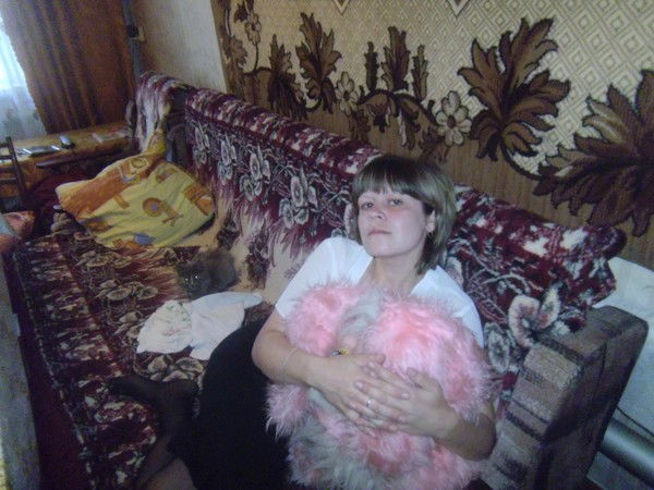 Екатерина Тотмакова