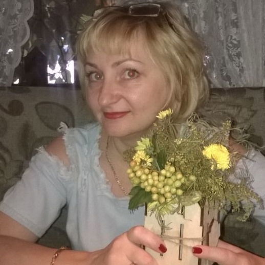 Светлана Буцикова