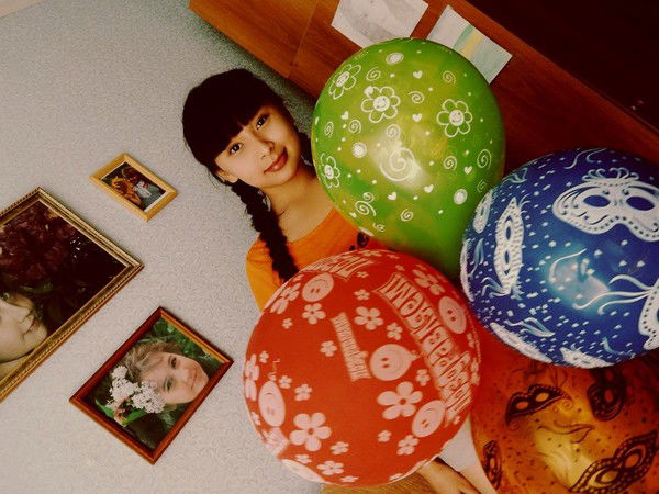 Динара Дусалиева