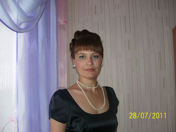 Татьяна Решетова