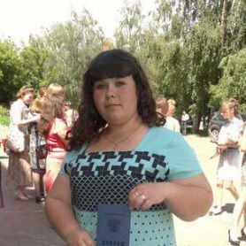 Жанна Кижаева