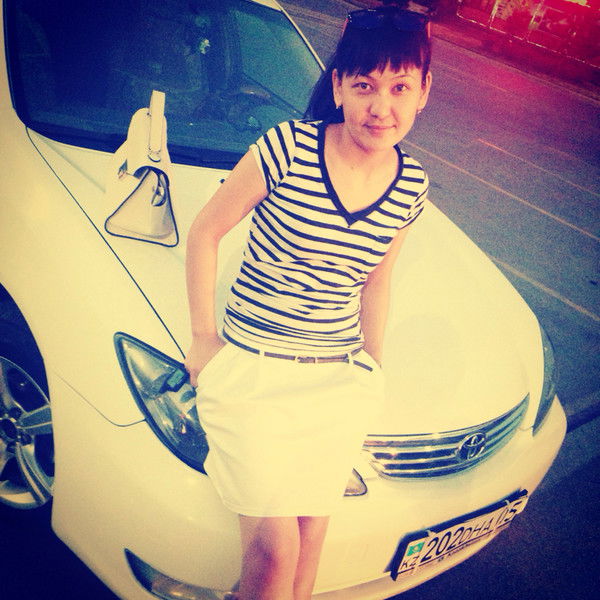 Жанчик Сарсенова