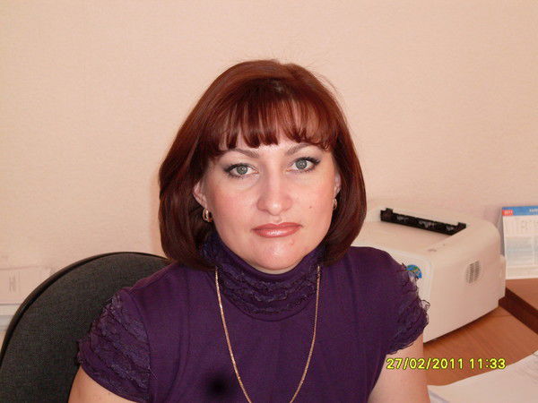 Ольга Голубь