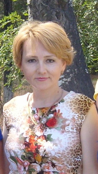 Эльмира Насибулина