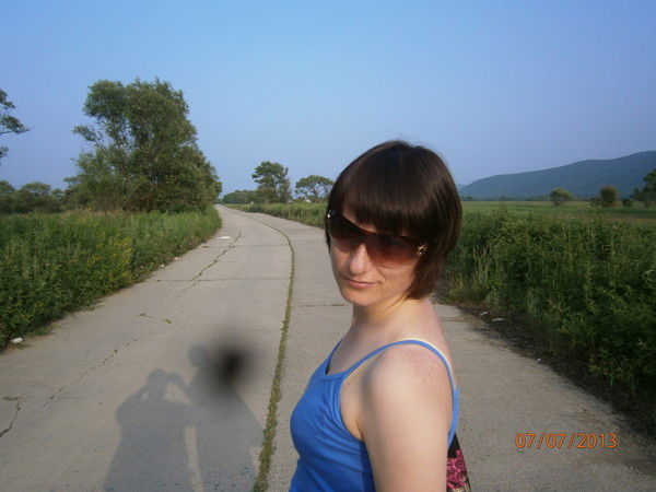 Ольга Петрова