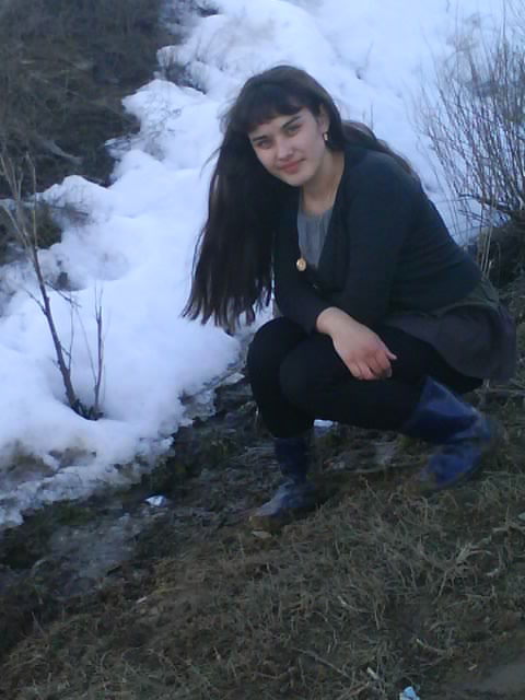 Зарина Арифулина