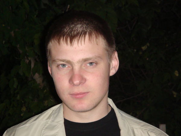 Алексей Лапшов