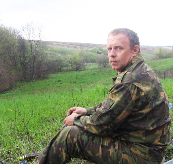 Сергей Гаврютин