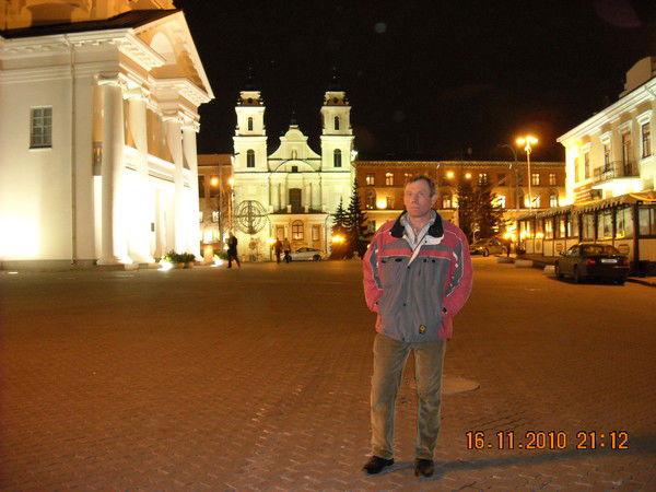 Олег Федотов