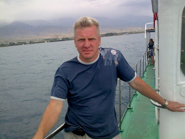 Андрей Кайгородов