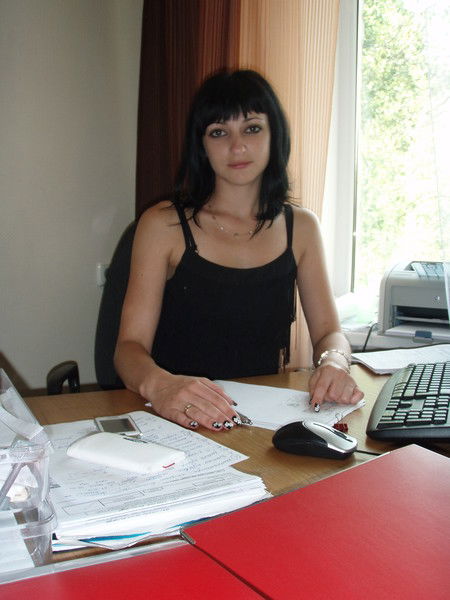 Оксана Доценко