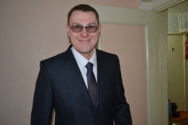 Александр Штягинов