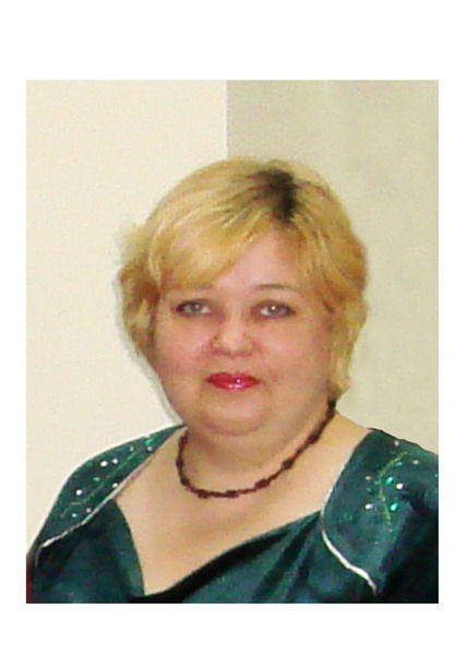 Людмила Игонина