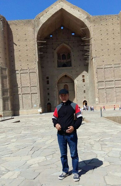 Галамат Жумабеков