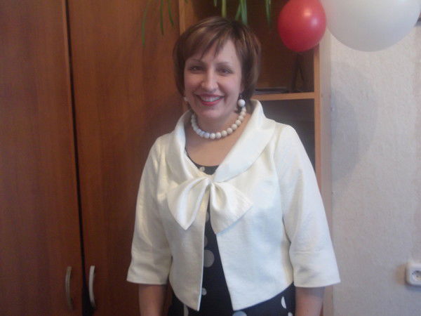 Ирина Бондарева