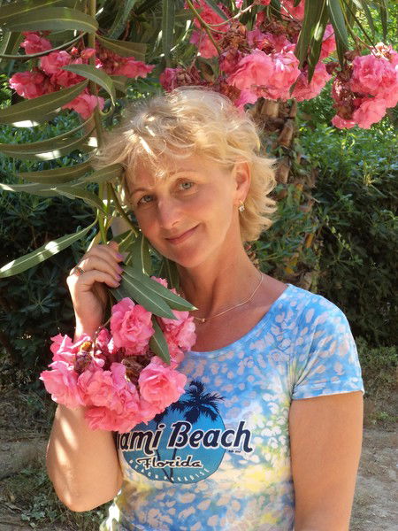 Майя Давыдовская