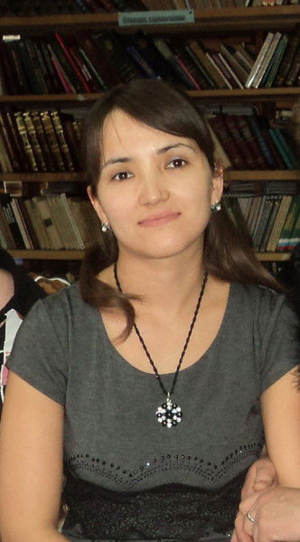 Гульназ Искандарова