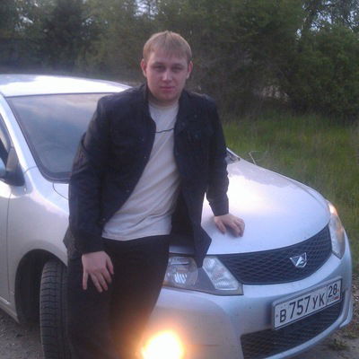 Паша Чернов