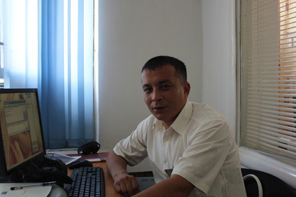 Асылхан Муханов