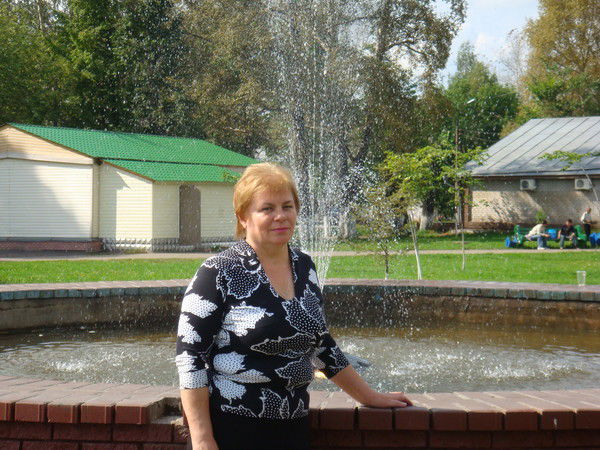 Алевтина Шишмакова