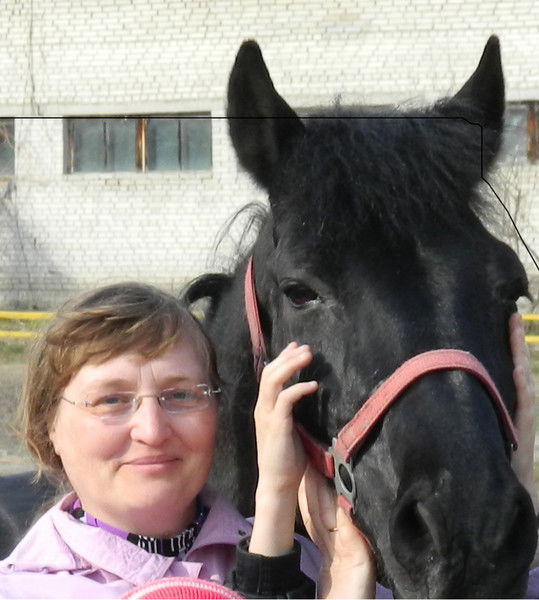 Елена Новикова