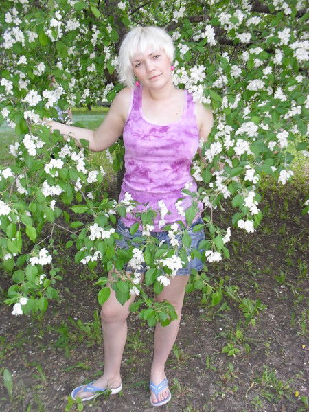 Наталья Гарбузова