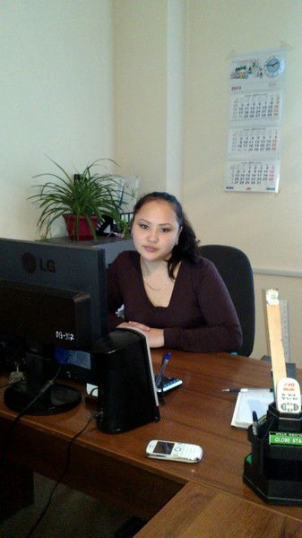 Назерке Бегалиева