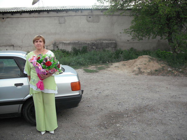 Наталья Адамиди