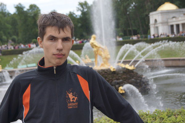 Александр Радов