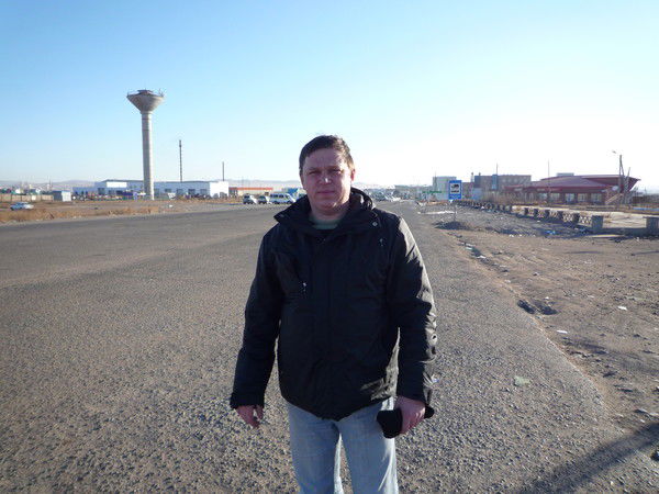 Андрей Кондрашов