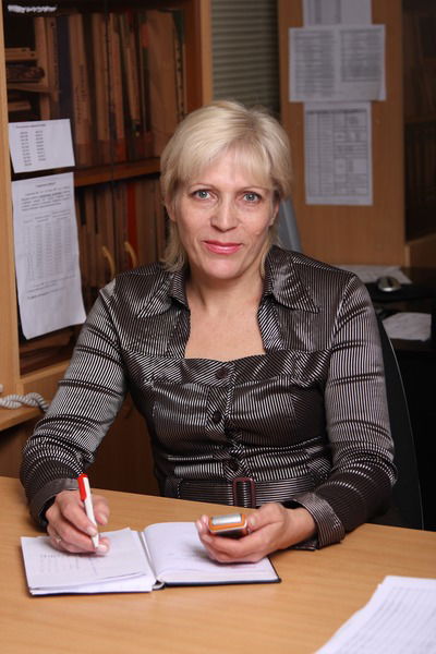 Нина Батяева