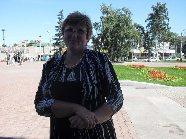 Татьяна Дорохова