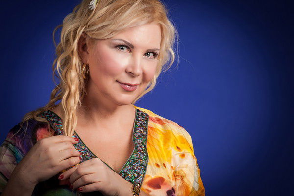 Виктория Пономарь