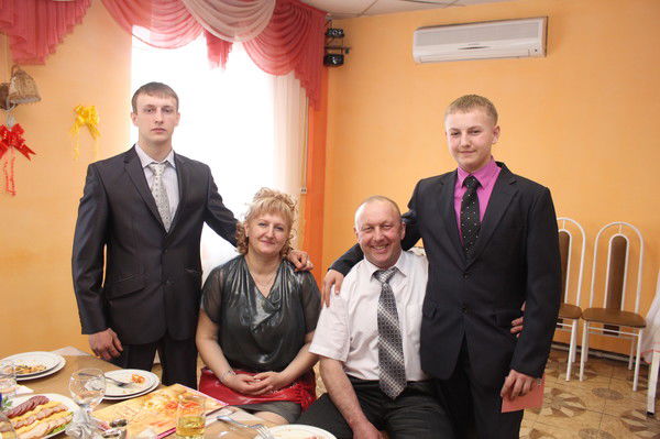 Данил Аганин