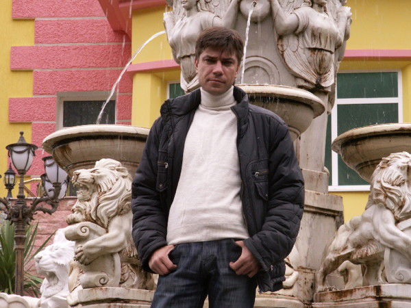 Виталий Курган