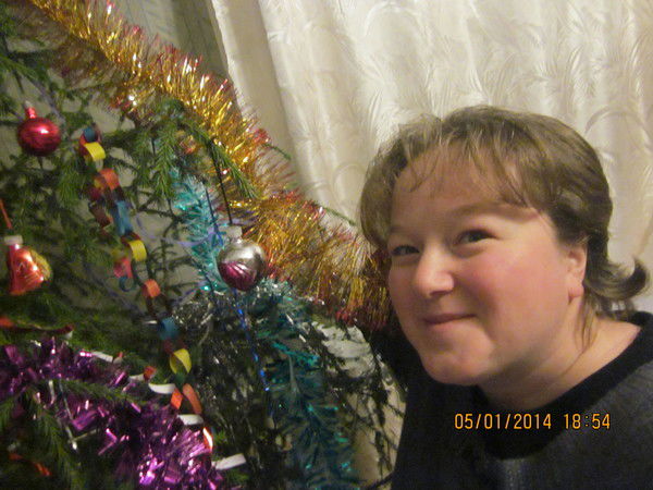 Мария Канева