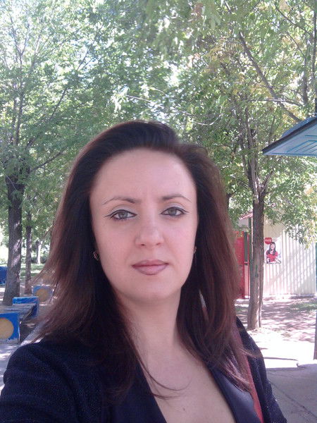 Оксана Корбакова