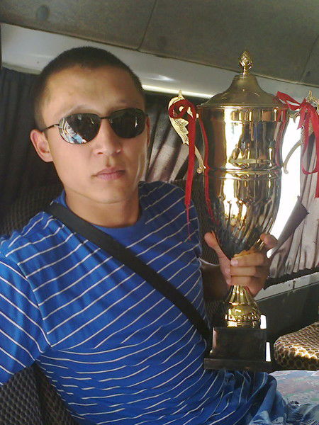 Аслан Сапашев