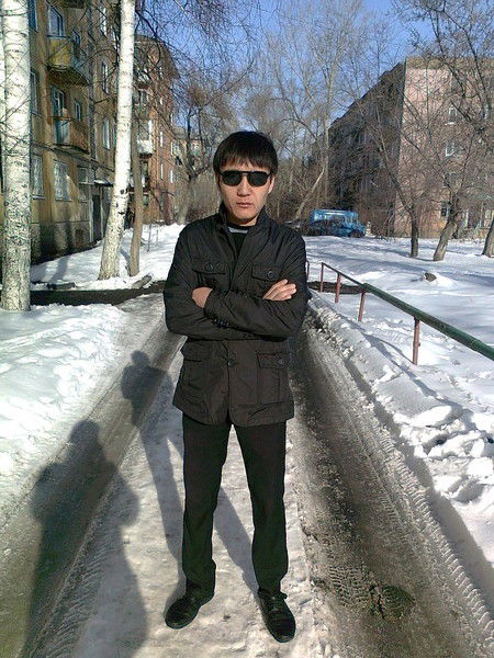 Жандос Сагидолдин