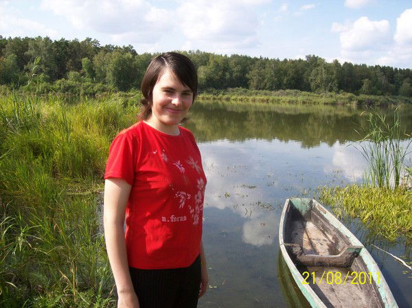 Татьяна Соколкина