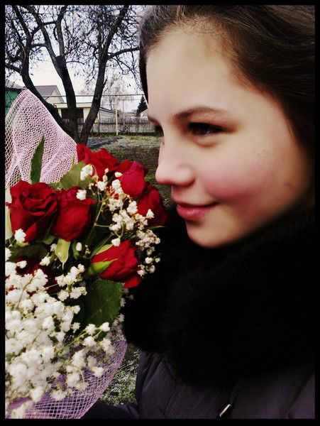 Анжелика Назарова