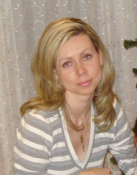 Яна Голубева