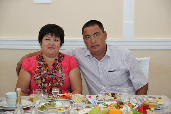 Альфия Бектилеуова